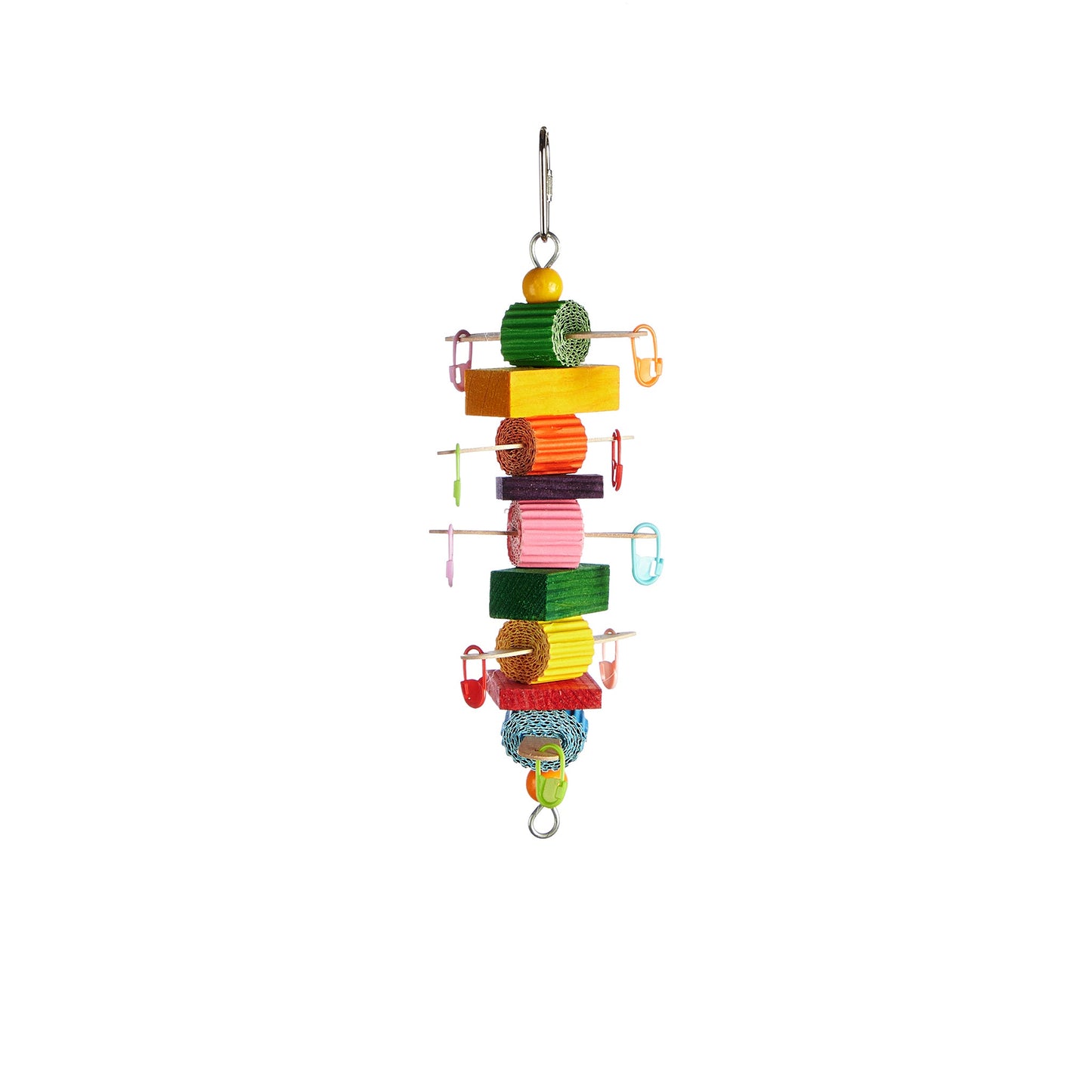 #2445 Aria Kazow - Chew Bird Toy