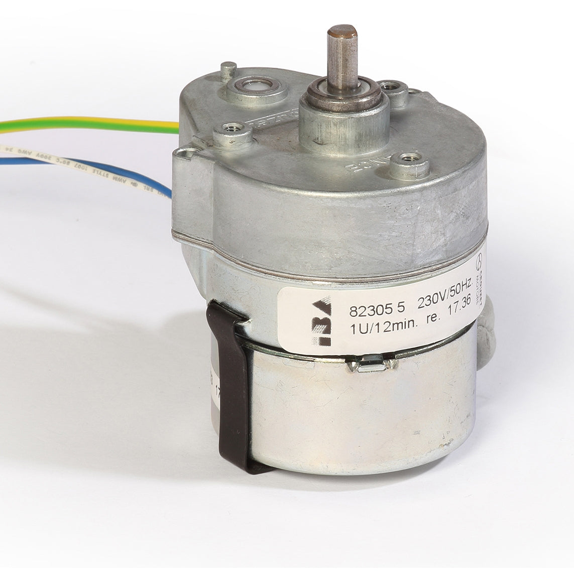 9811 Turning motor 1/12U/min (BSS300/BSS420)