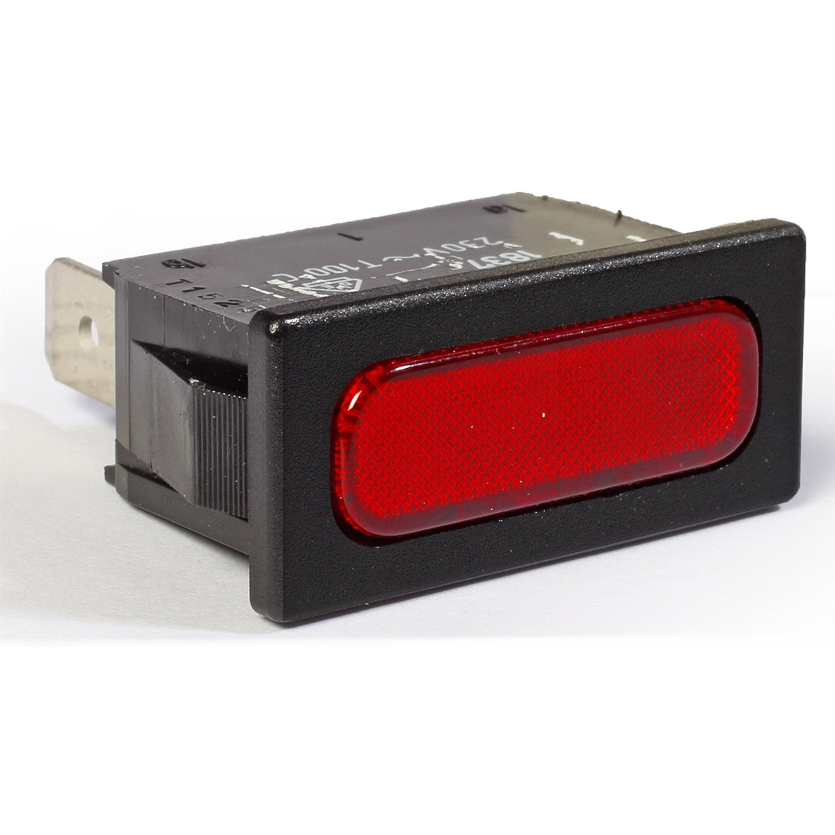 9821 Glimmer thermo-control red