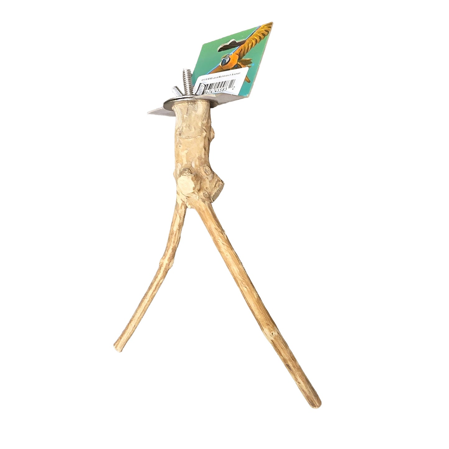 Aria MXS Java Multibranch X-Small - Natural Wood Parrot Perch #5058