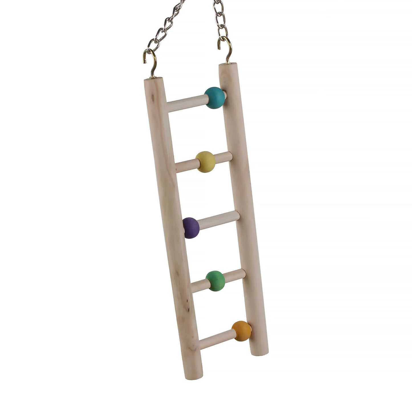 #2244 Aria Gumball Ladder X-Small - Climbing & Chew Bird Toy