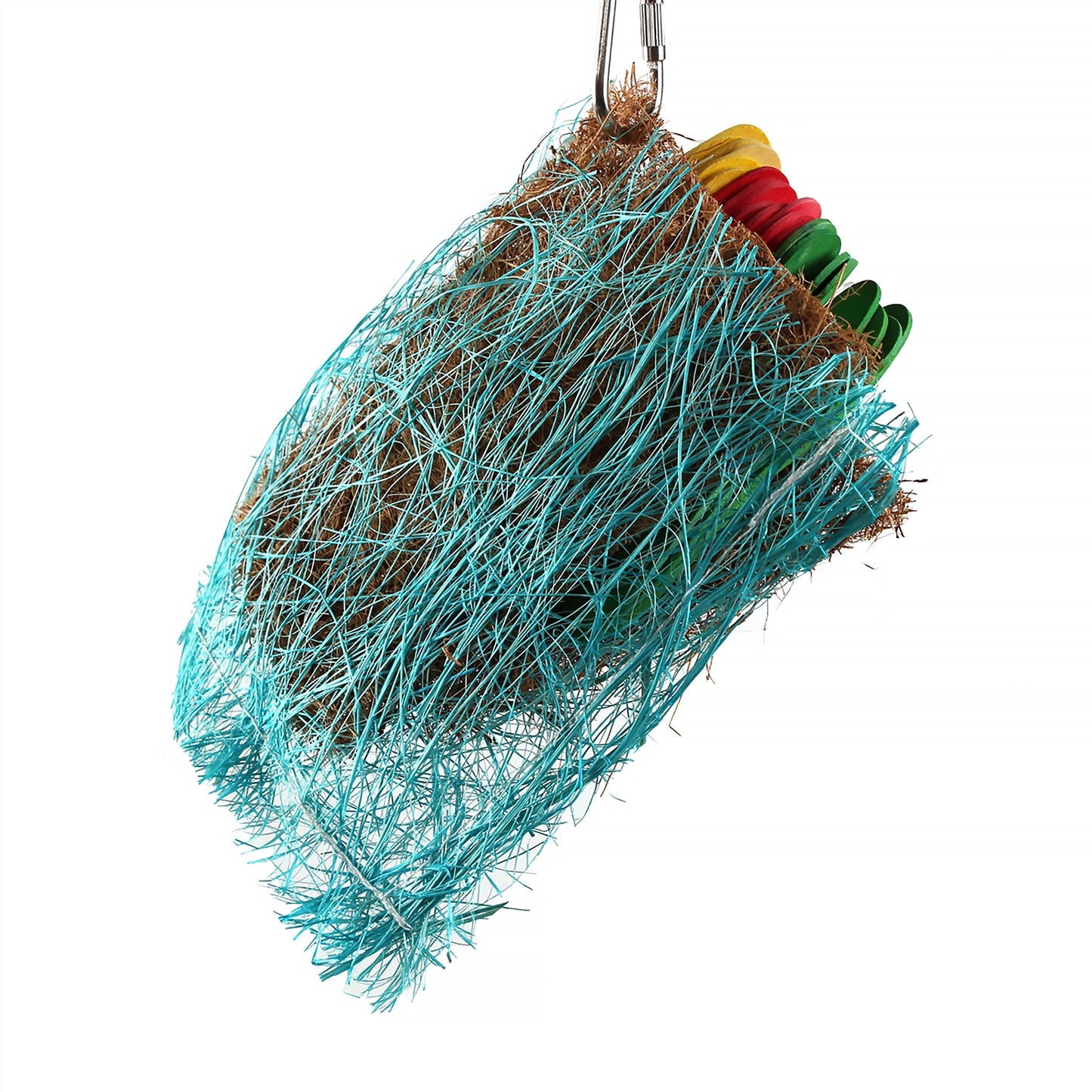 #2247 Aria Bundle of Fun - Foot & Chew Bird Toy