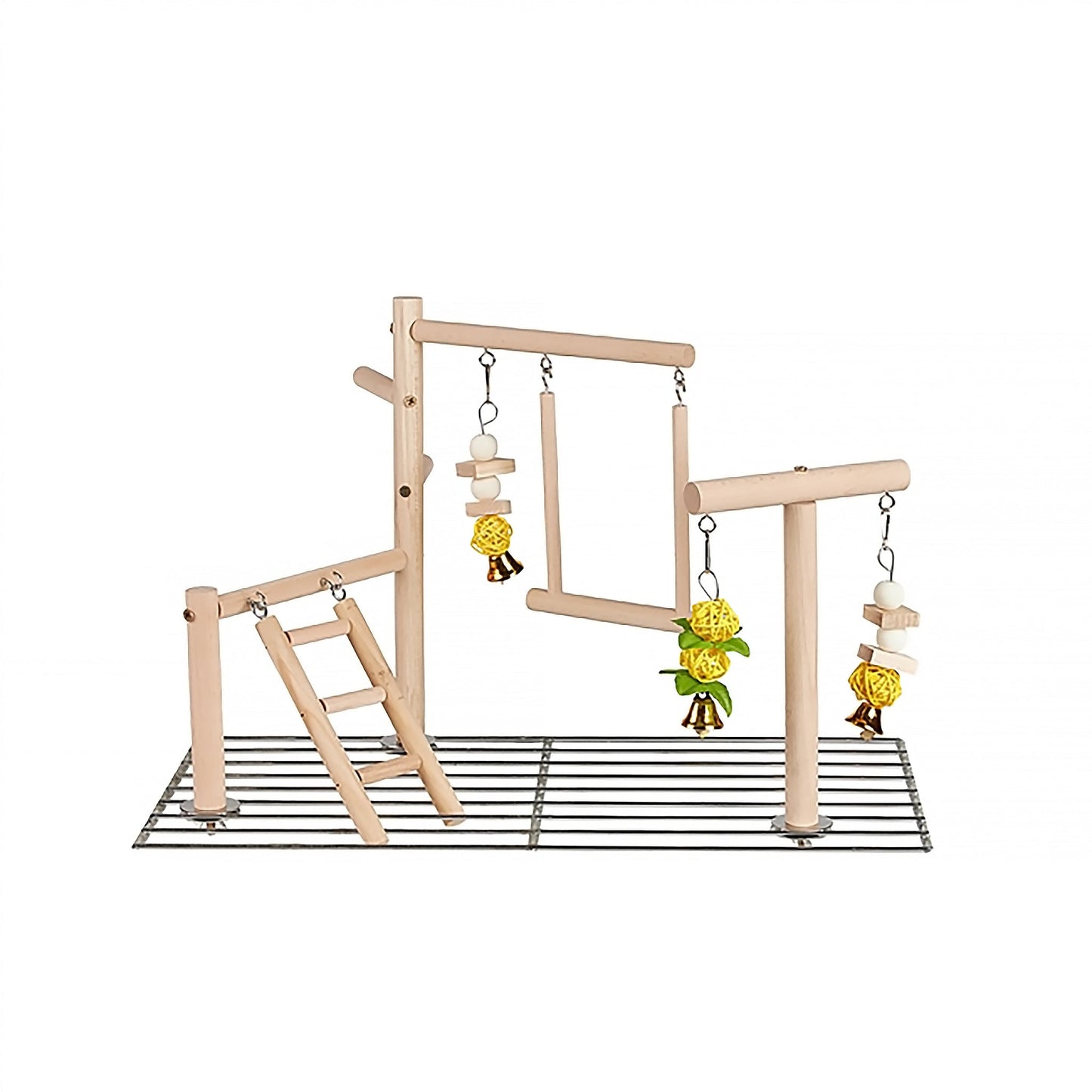 #8113 Aria Cage Top Hangout - Attachable Playtop Cage Enrichment