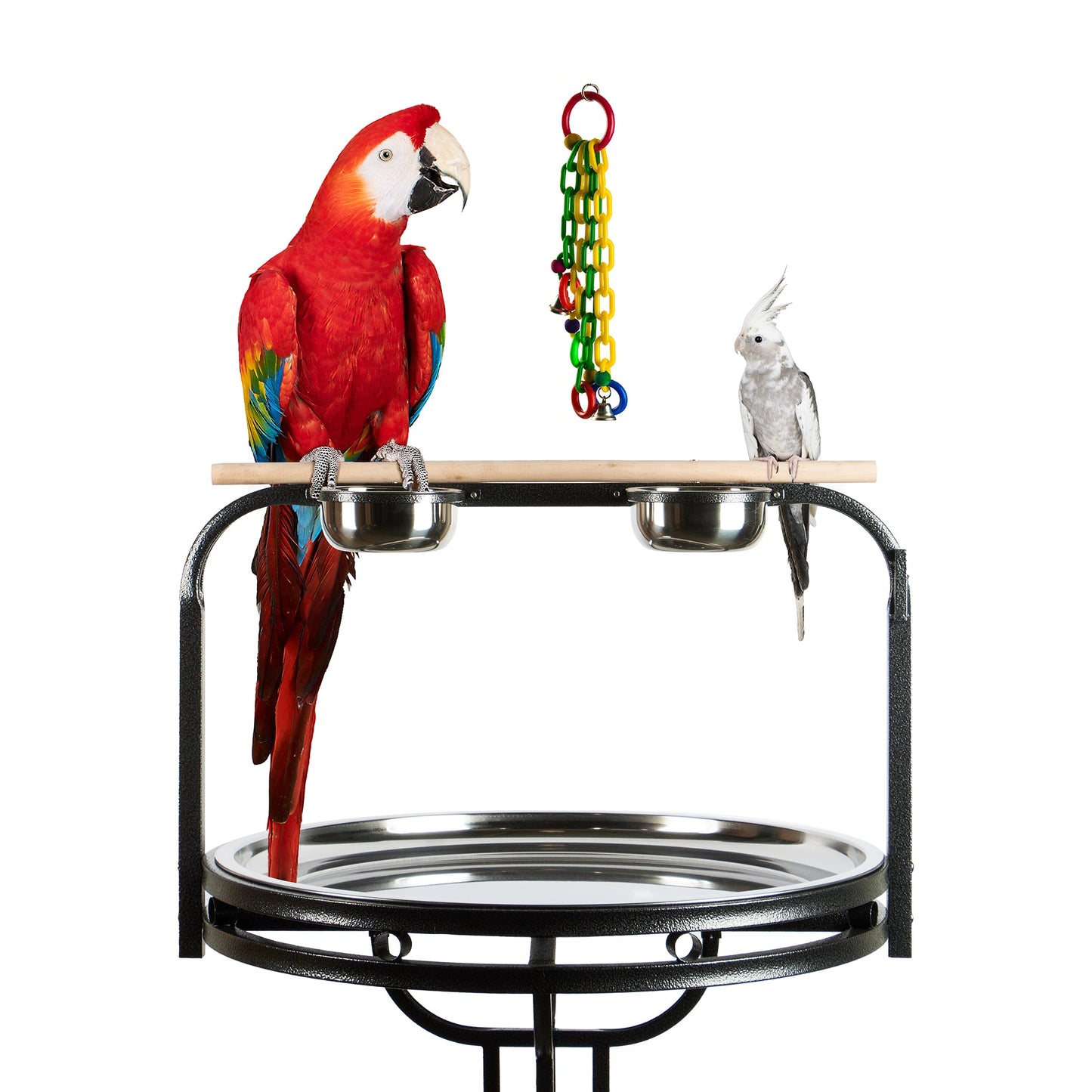#2005 Aria Monkey Chains - Chew Bird Toy