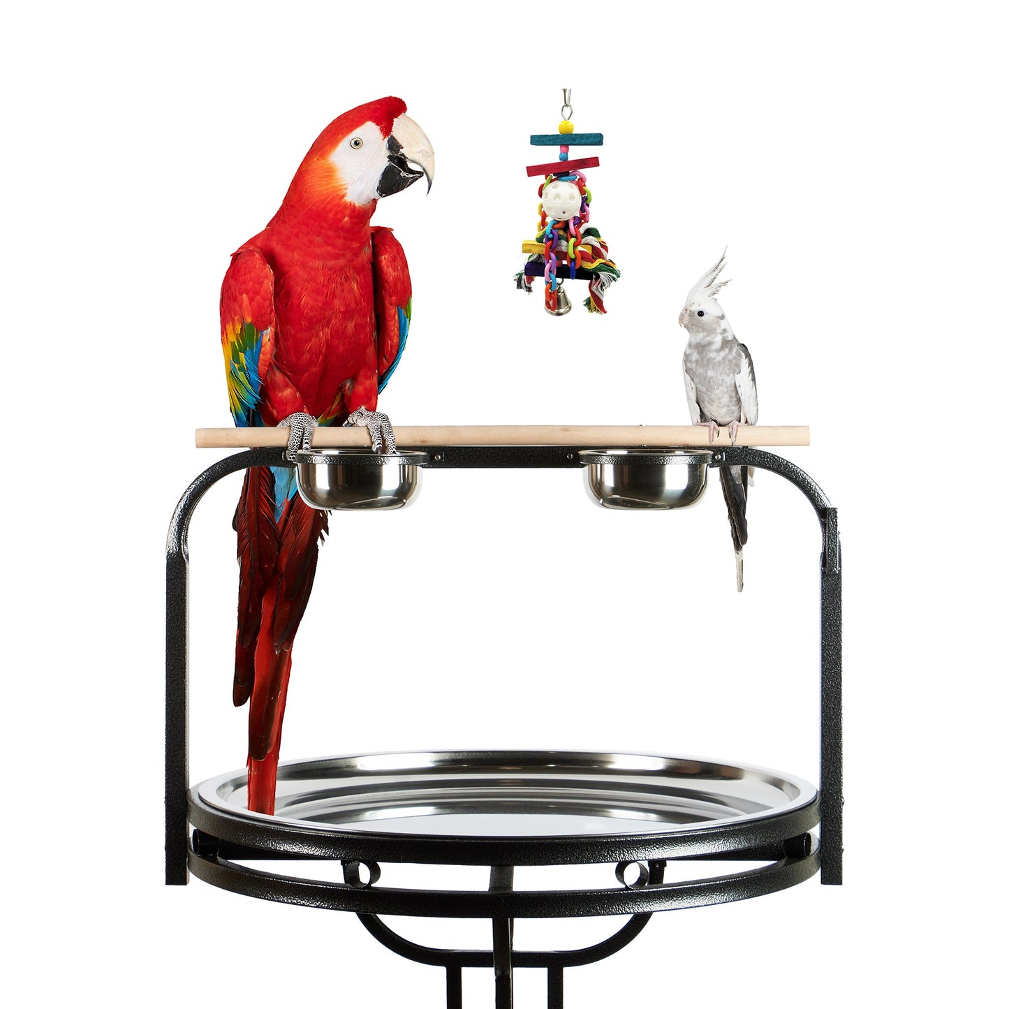 #2012 Aria Kooky Kluster - Climbing Chew Bird Toy