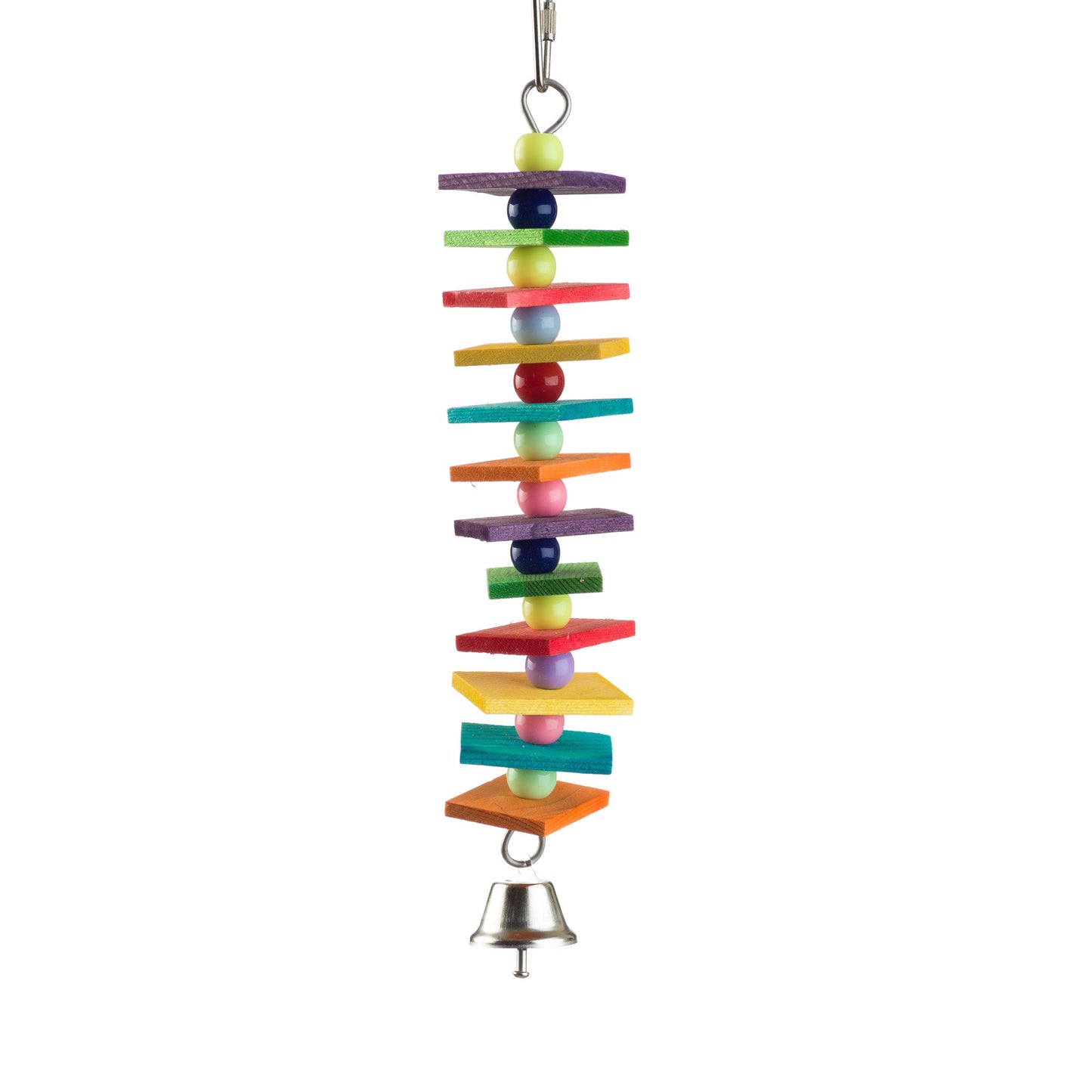 #2053 Aria Simple Stack - Chew Bird Toy