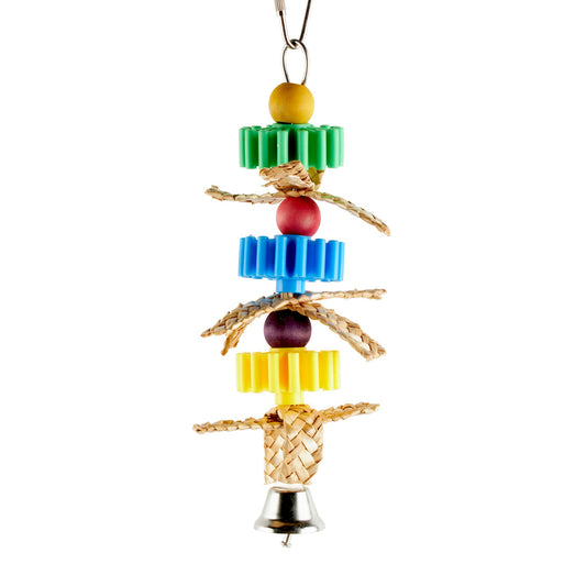 #2077 Aria Widget - Chew Bird Toy
