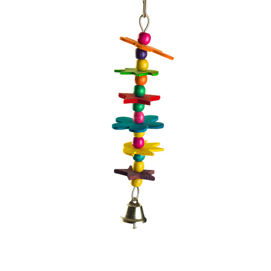 #2178 Aria Daydreamer - Hanging Chew Bird Toy