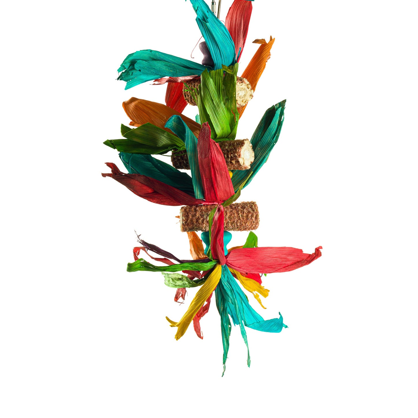 #2194 Aria Flight Of Fancy - Large Chew Bird Toy