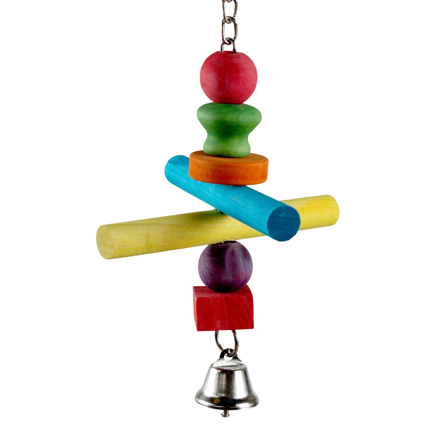 #2239 Aria Shape Shifter - Chew Bird Toy