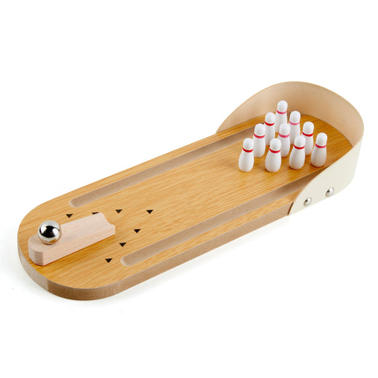 #2269 Aria Bowling Alley - Training Bird Toy