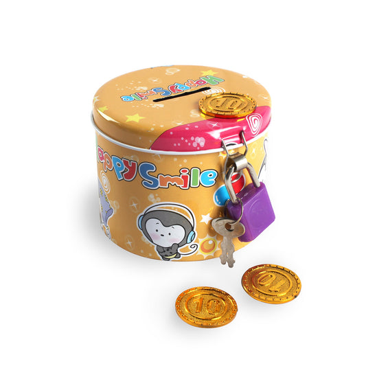#2271 Aria Birdie Bank - Training Bird Toy
