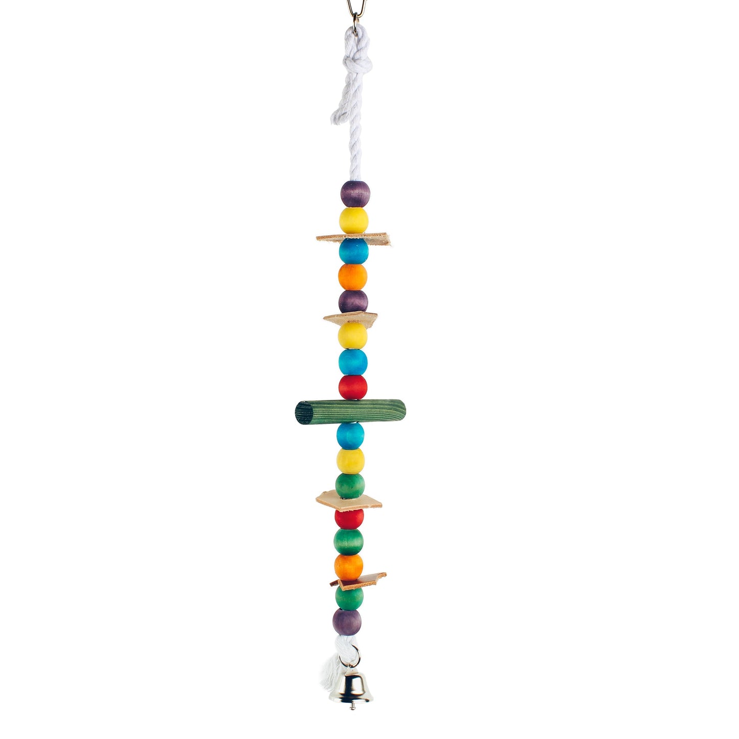 #2279 Aria Gumball Rope - Chew Bird Toy