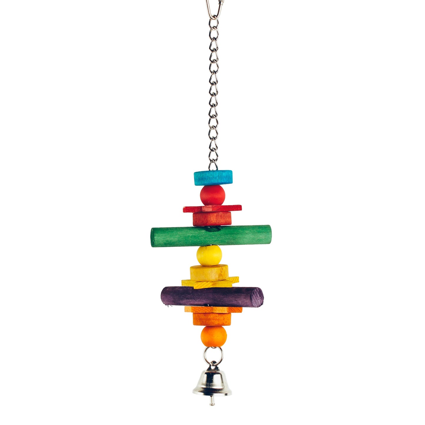 #2280 Aria Star Climber - Chew Bird Toy