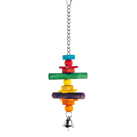 #2280 Aria Star Climber - Chew Bird Toy