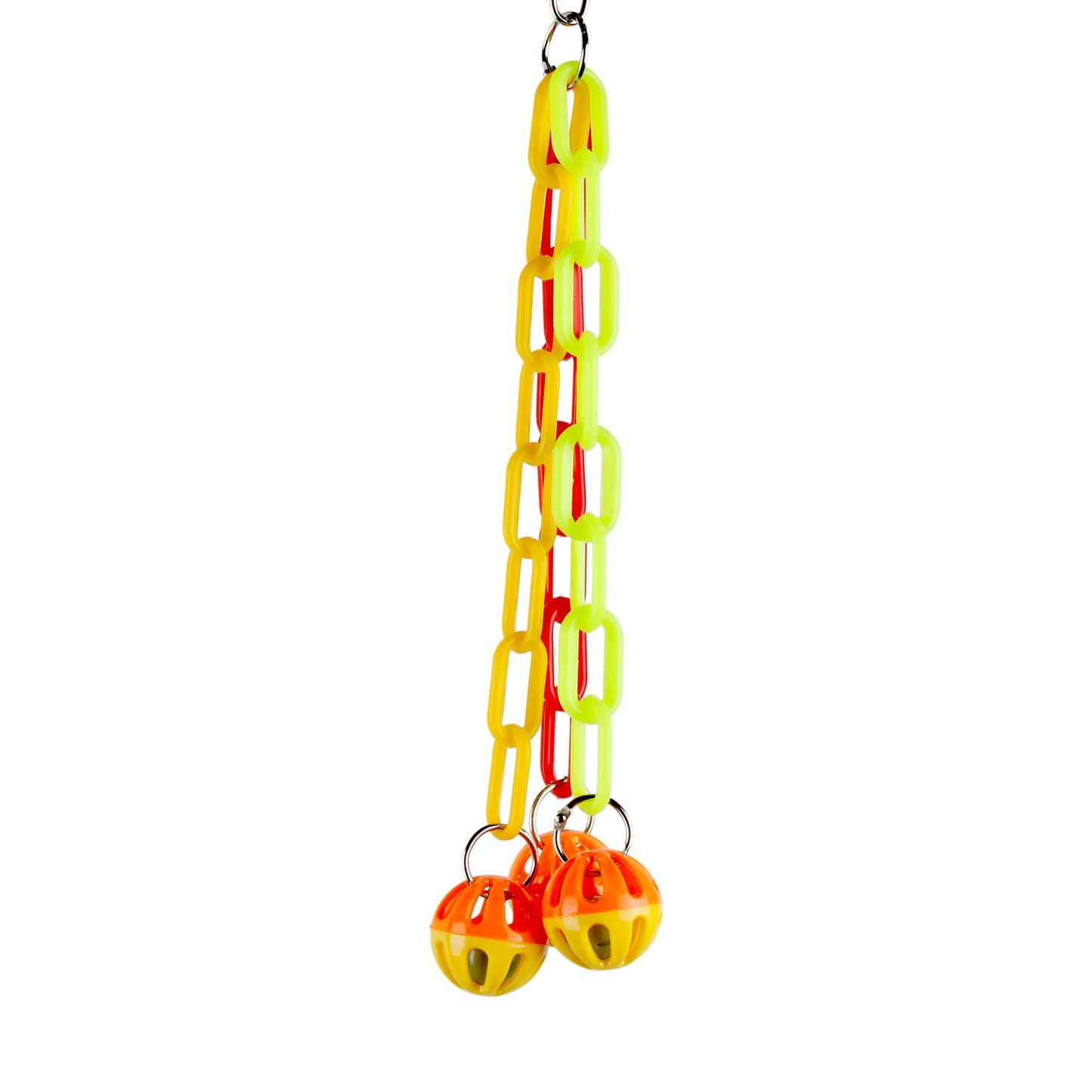#2303 Aria Jingle Jangle - Sound-Making Chew Bird Toy