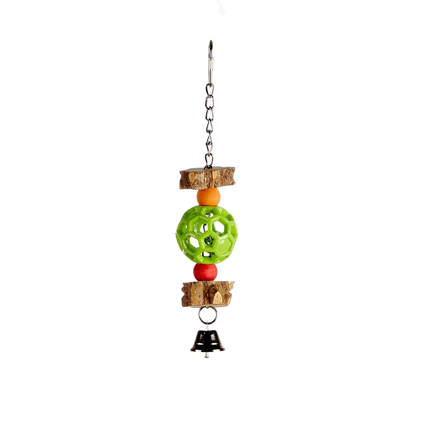 #2344 Aria Nucleus - Chew Bird Toy