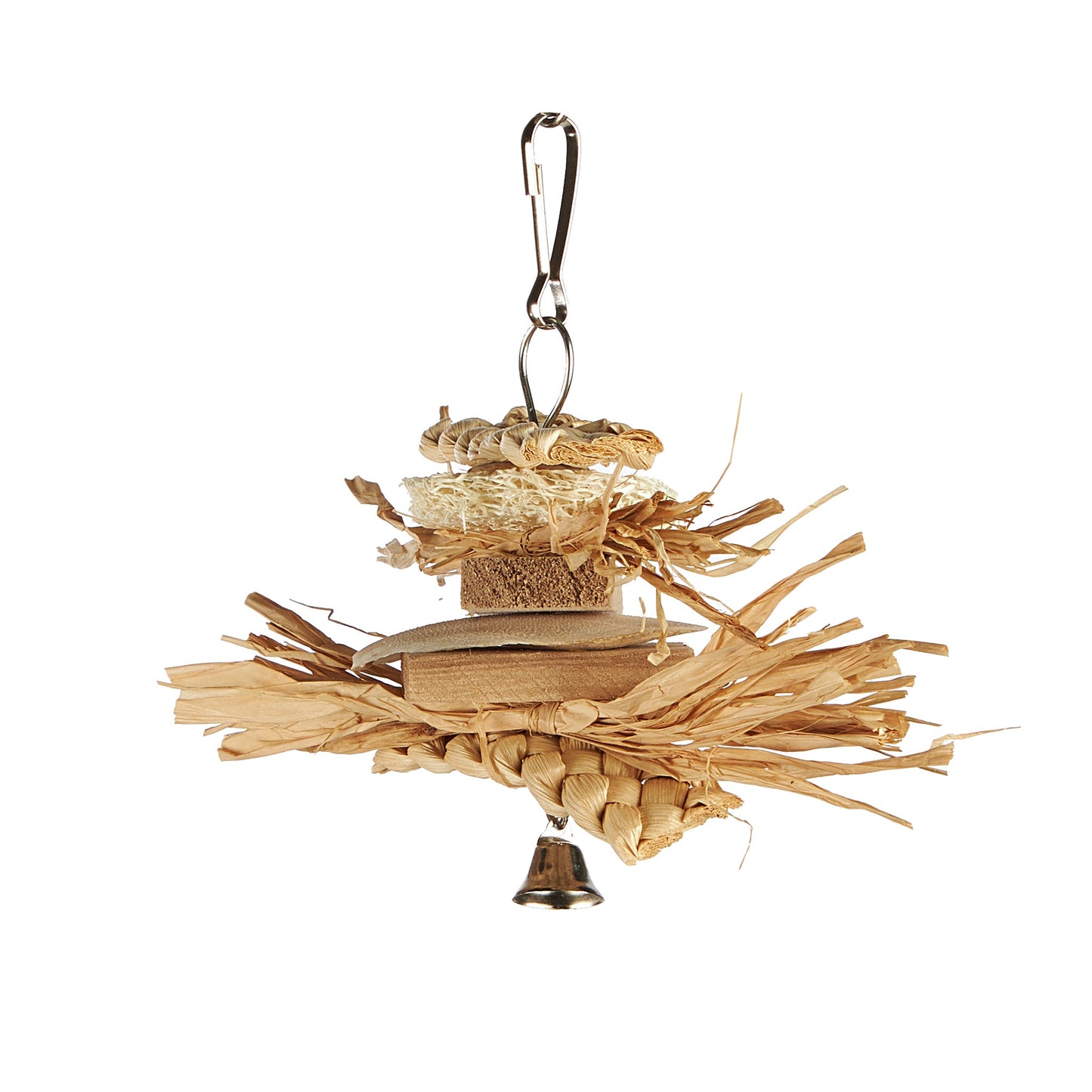 #2352 Aria Savory Slices - Chew Bird Toy