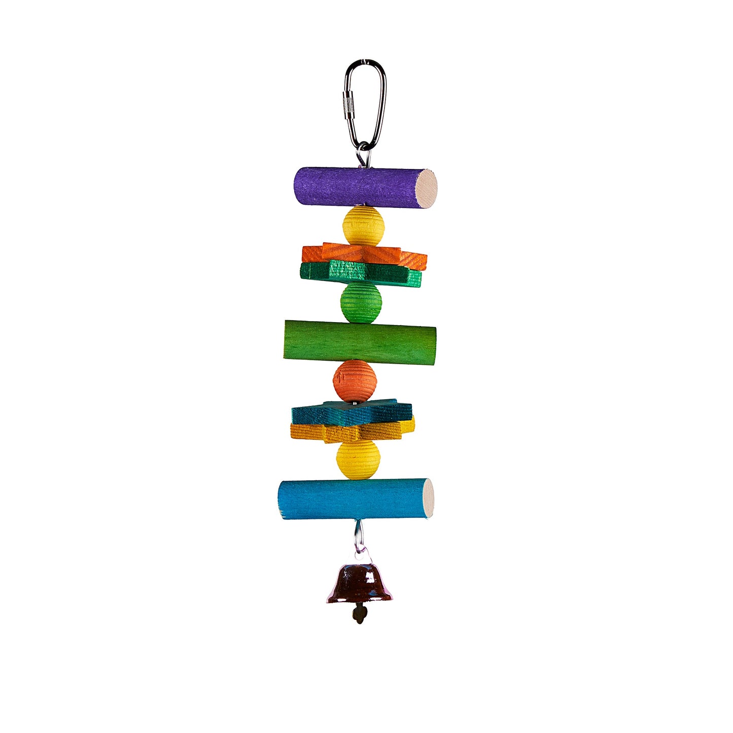 #2371 Aria Whizzle - Chew Bird Toy