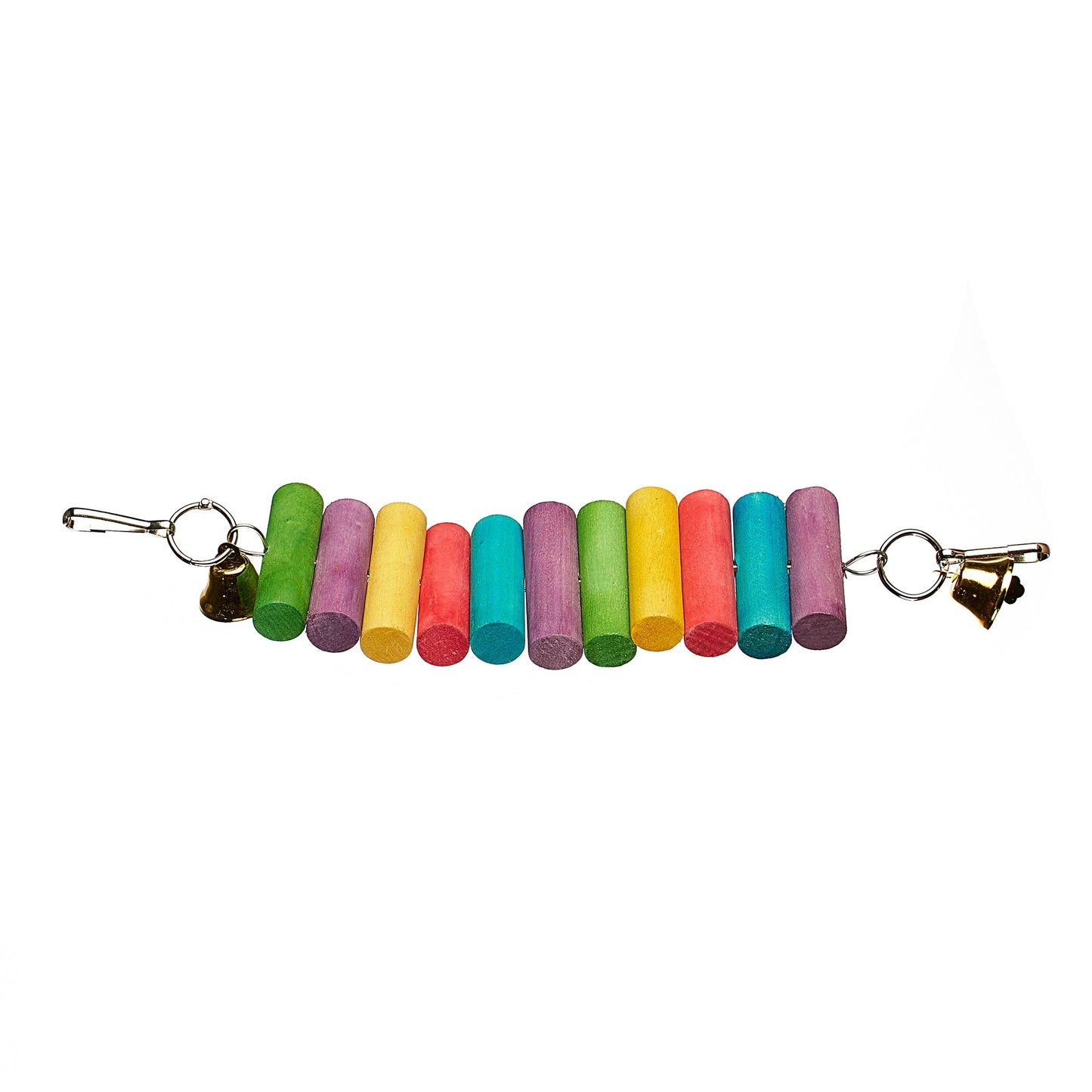 #2380 Aria Xylophone - Chew & Climbing Bird Toy