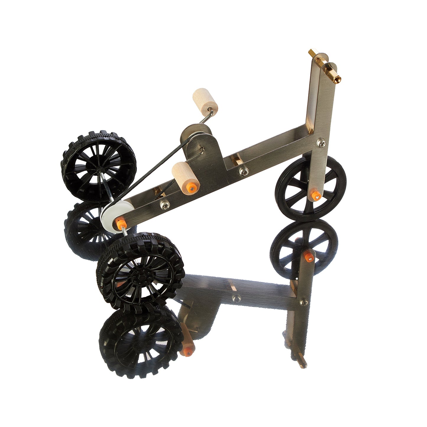 #2392 Aria Road Racer - Training Pedal Bike for Birds