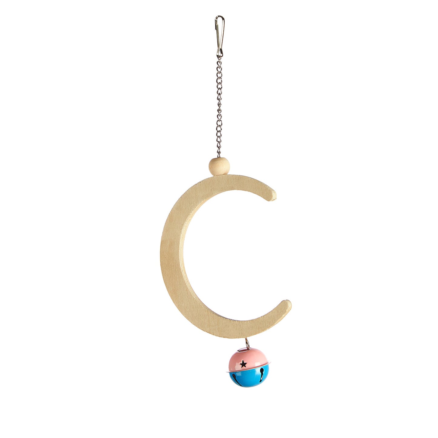 #2395 Aria Moonchime - Chew Bird Toy