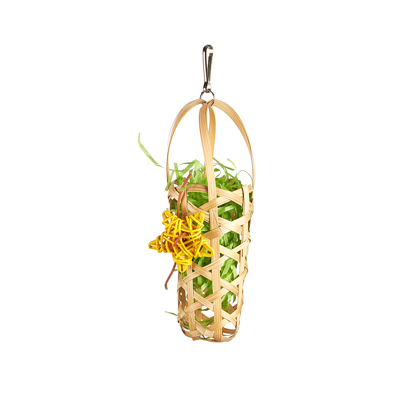 #2416 Aria Tiny Tote - Chew & Foraging Bird Toy