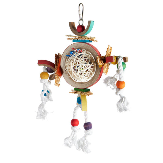 #2490 Aria Zodiac - Chew & Foraging Bird