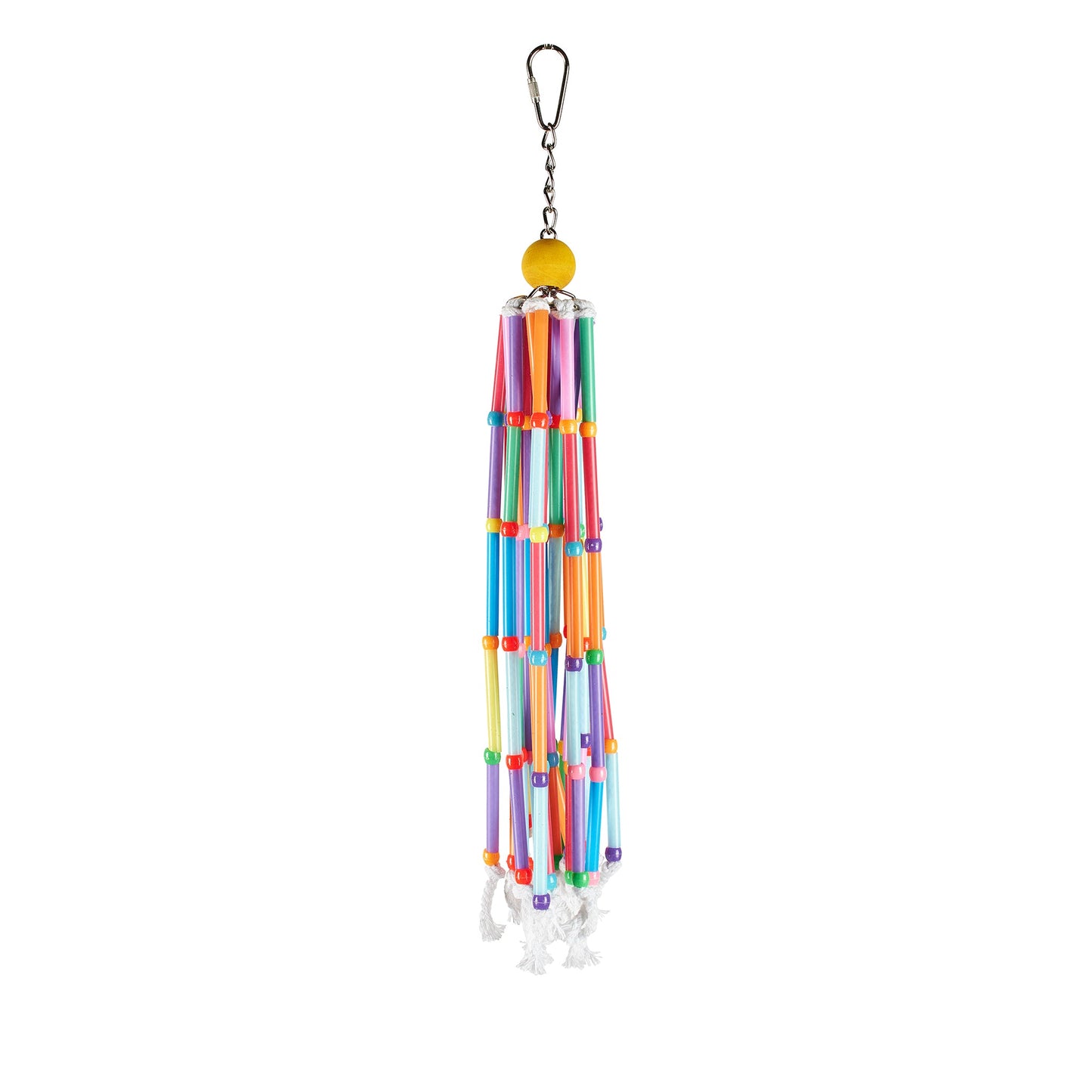 #2501 Aria Stringin' Straws - Chew Bird Toy