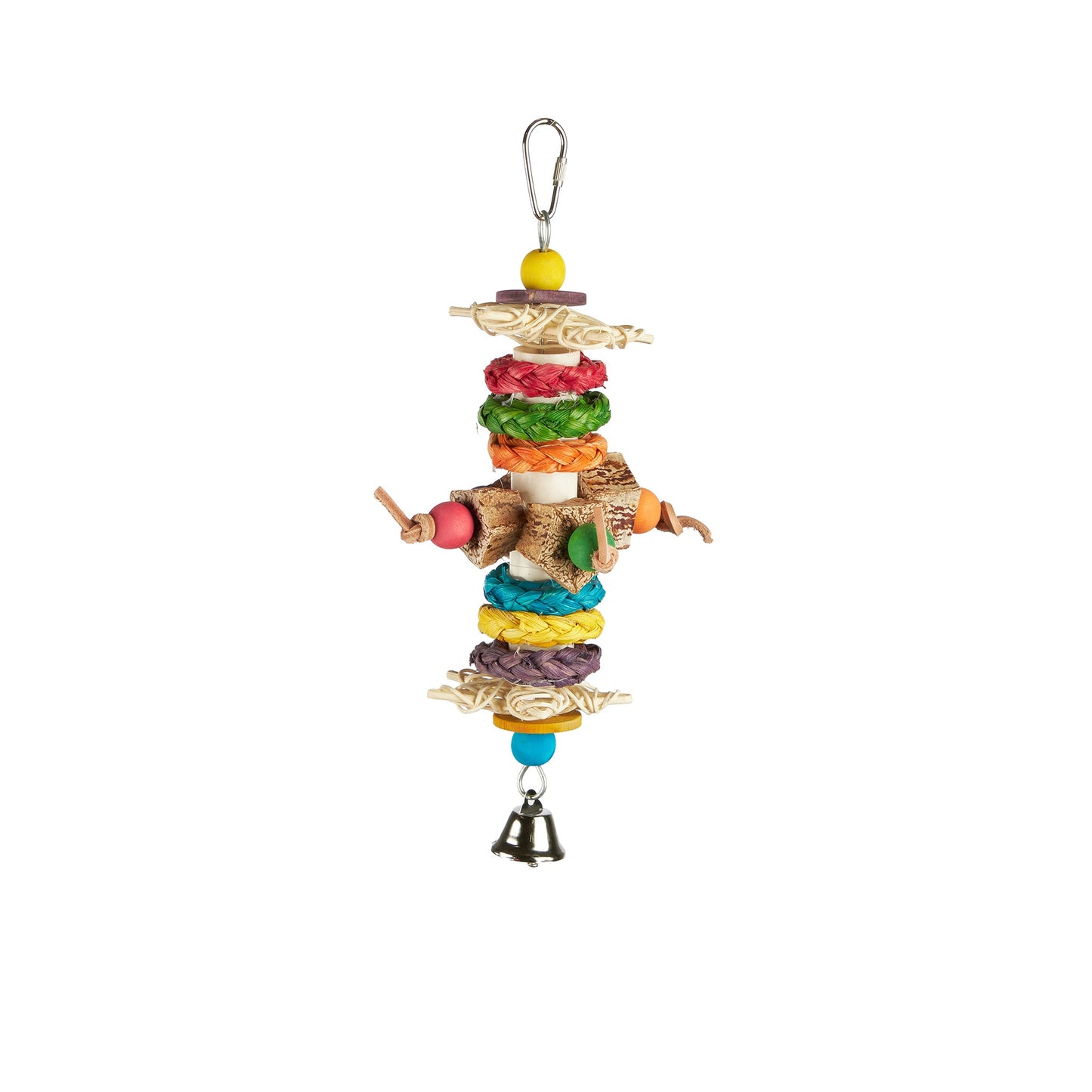 #2515 Aria Swift - Chew Bird Toy