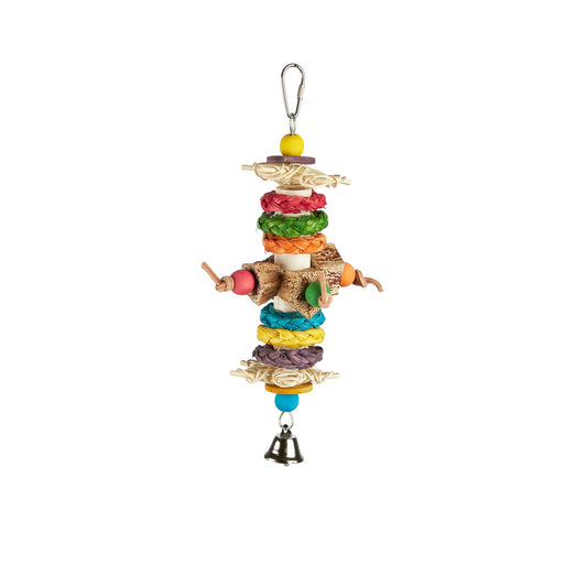 #2515 Aria Swift - Chew Bird Toy