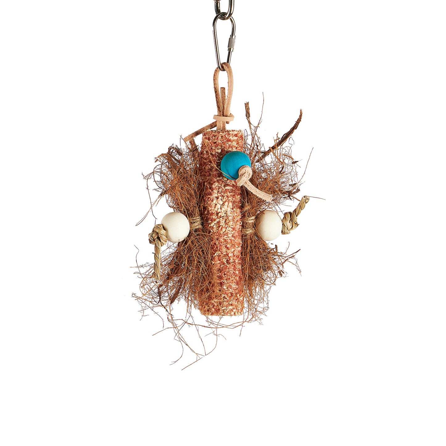 #2516 Aria Mojave - Chew Bird Toy