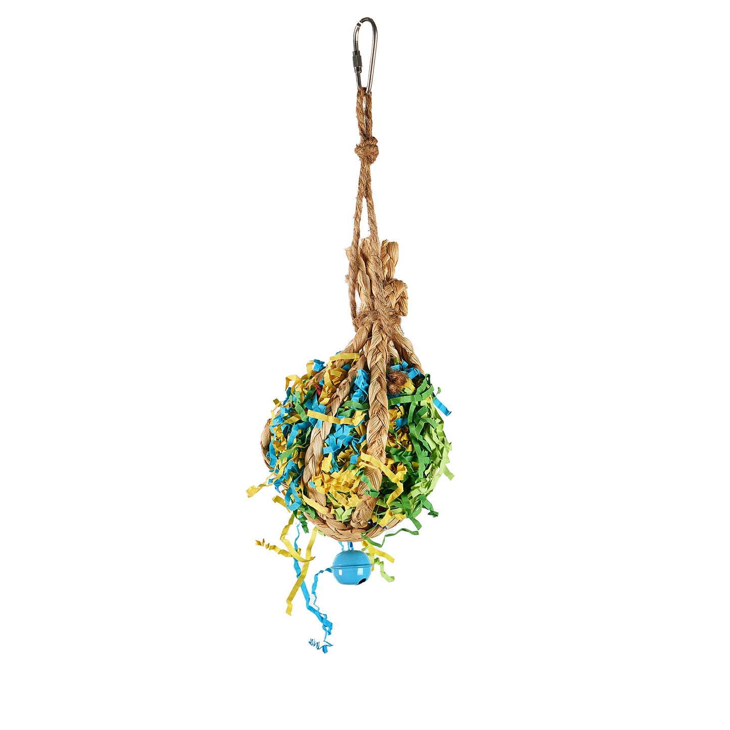#2520 Aria Pick and Chews - Chew & Foraging Bird Toy