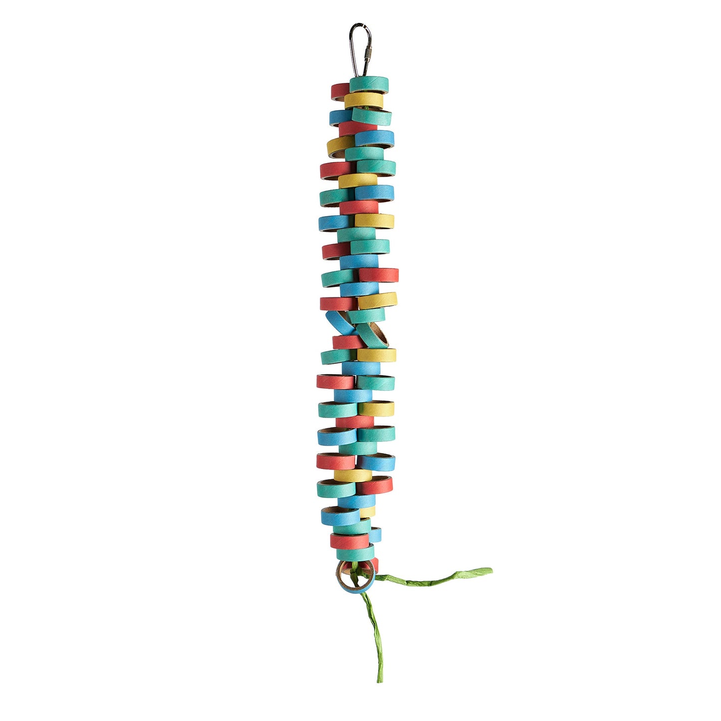 #2523 Aria Sagebrush - Chew Bird Toy