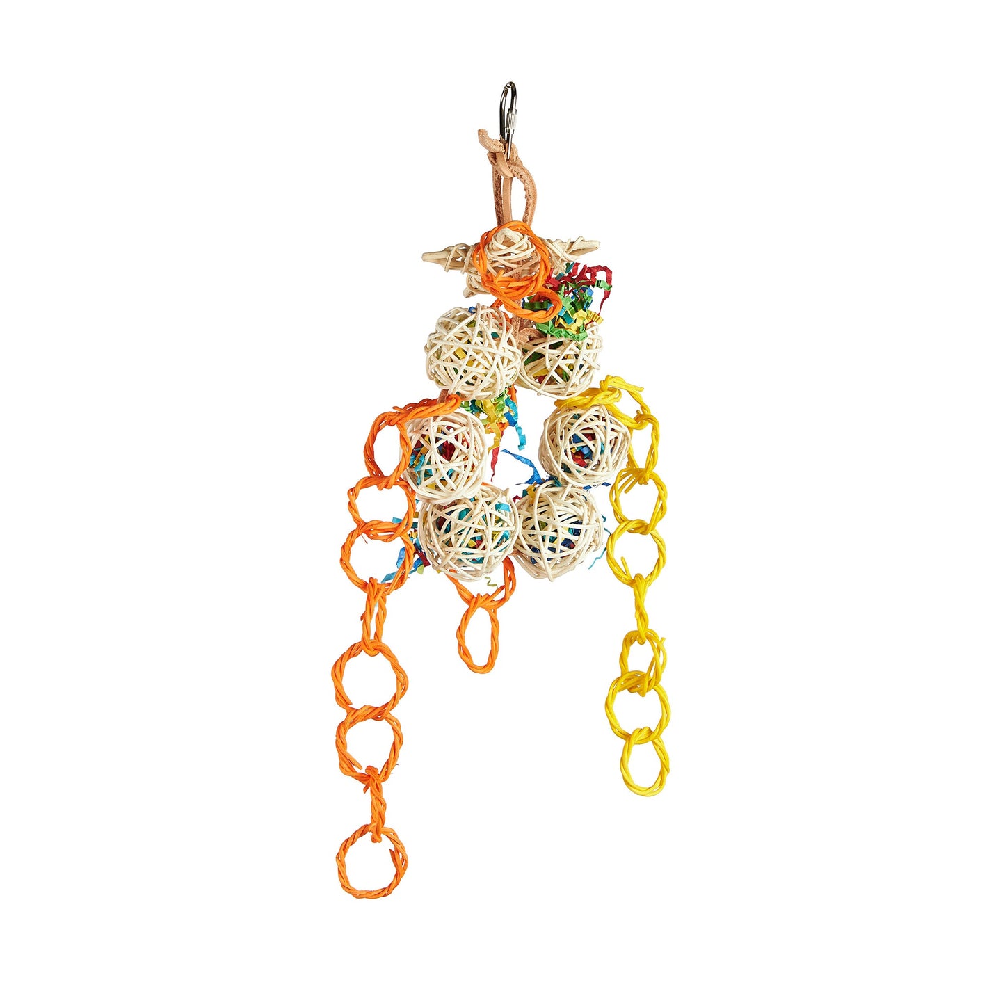 #2530 Aria Bunch of Munch - Chew Bird Toy