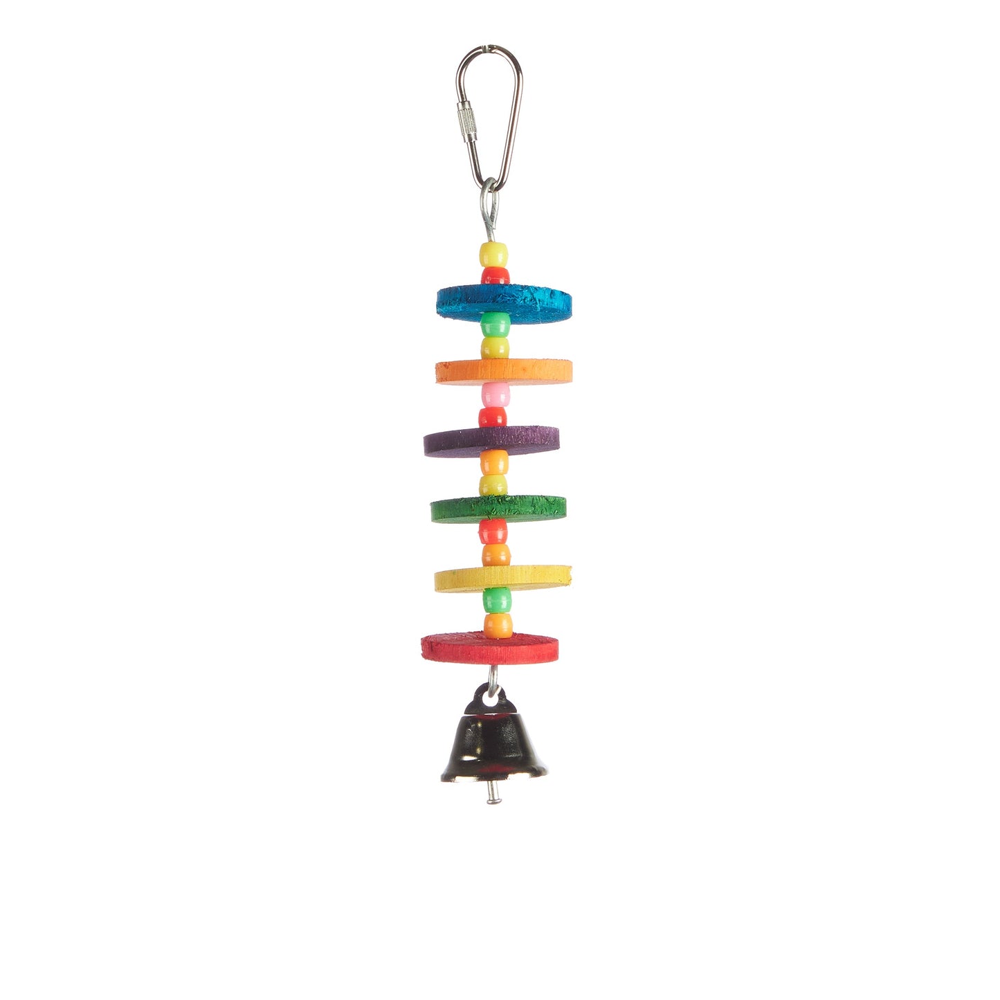 #2533 Aria Disc Delight - Chew Bird Toy
