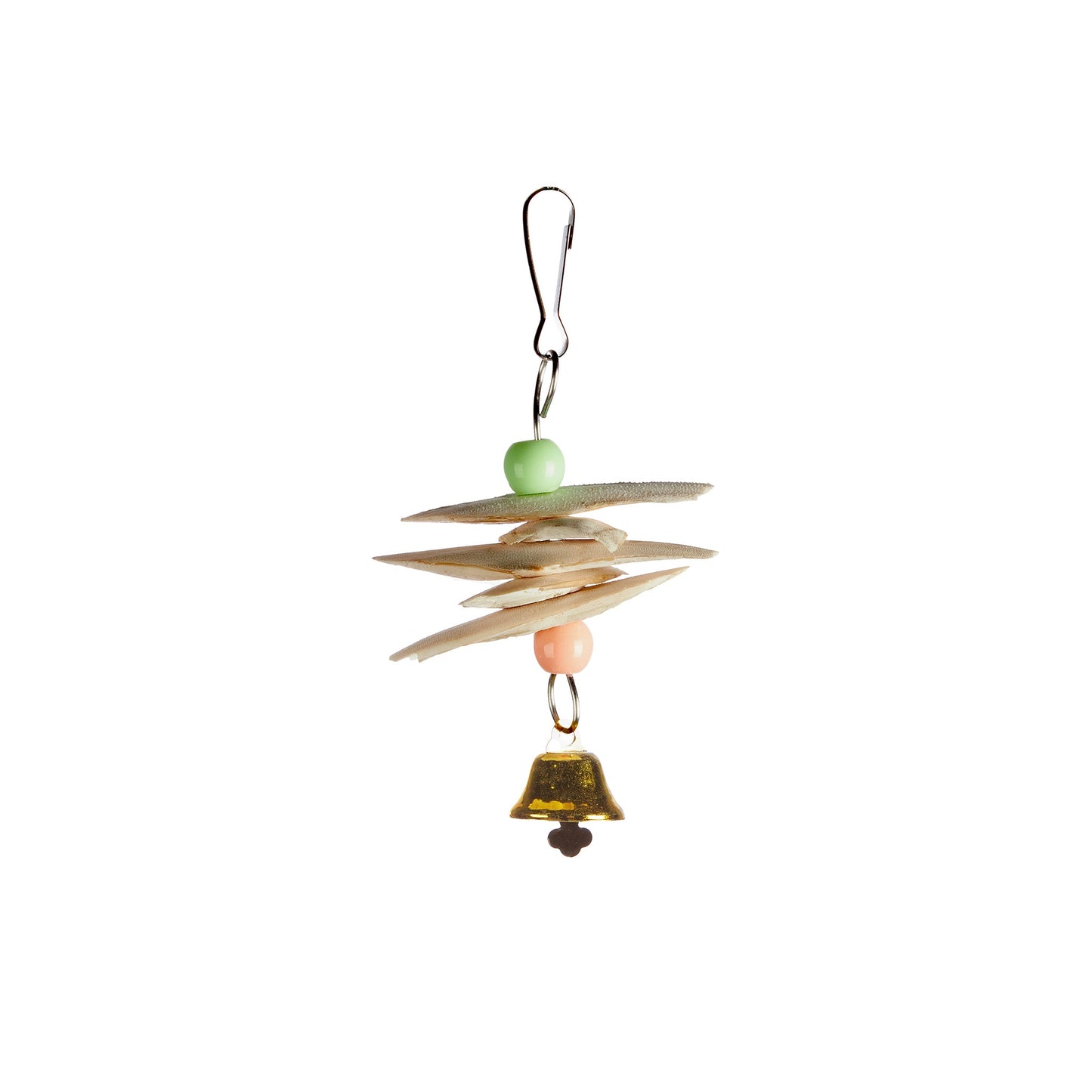 #2547 Aria Twistee - Chew Bird Toy