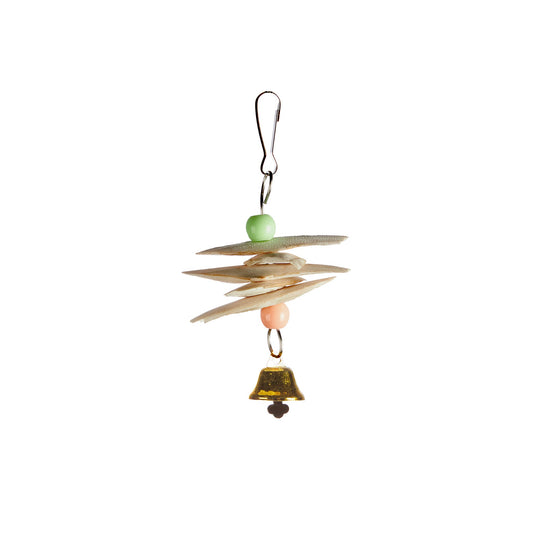 #2547 Aria Twistee - Chew Bird Toy
