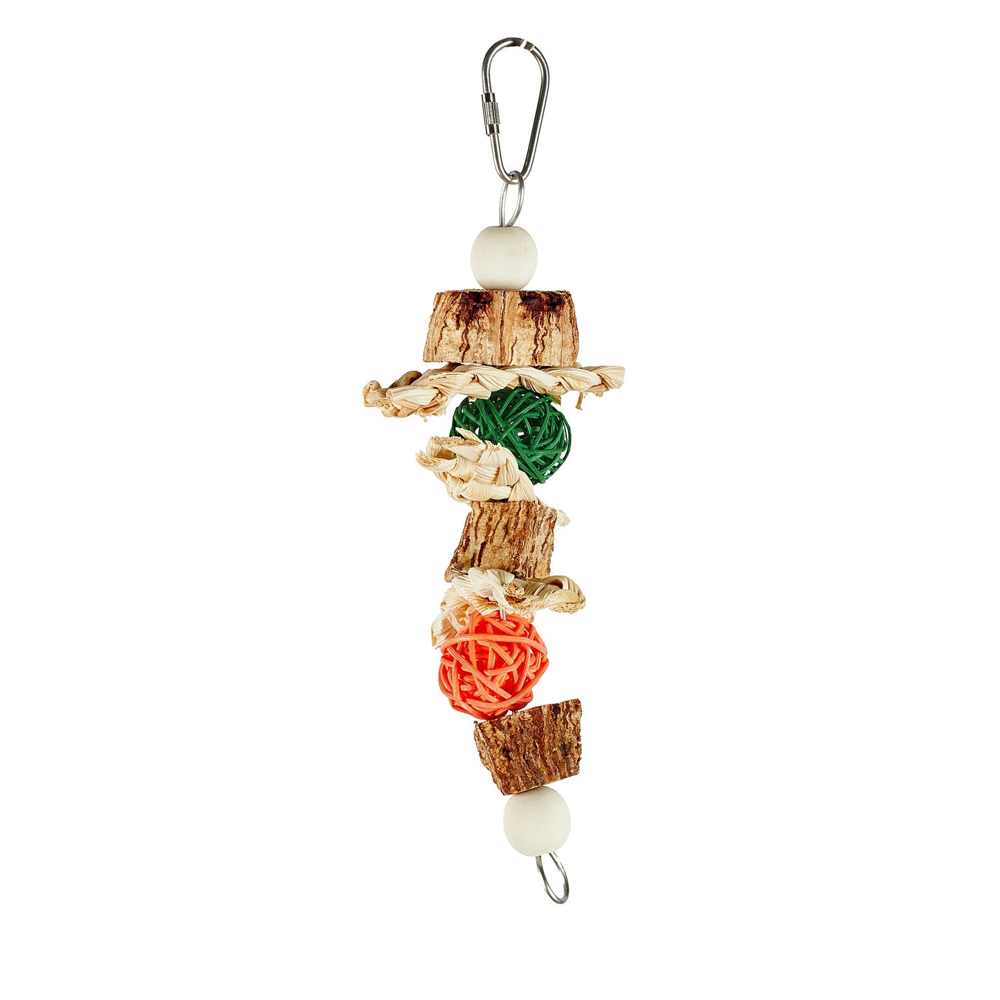 #2559 Aria Chunky Chew - Chew Bird Toy