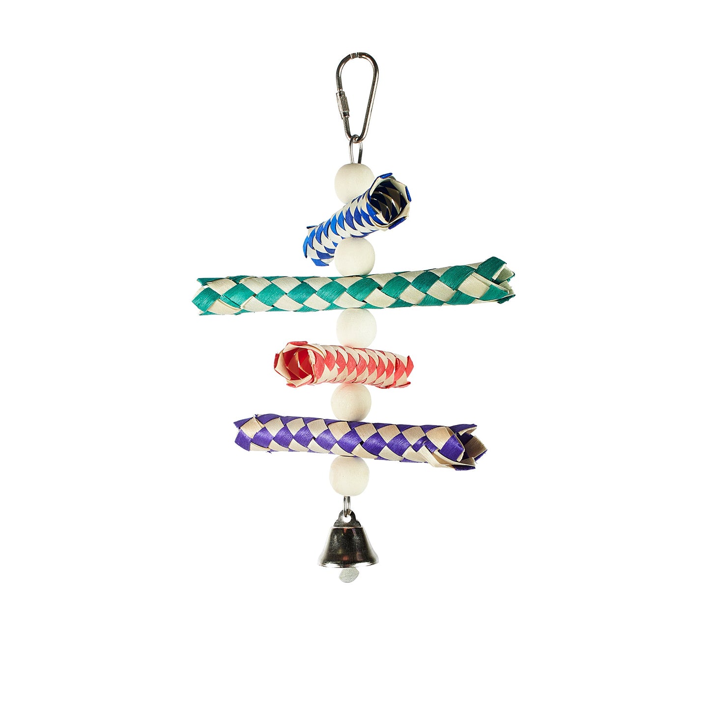 #2574 Aria Trap-a-Chew - Foraging & Chew Bird Toy