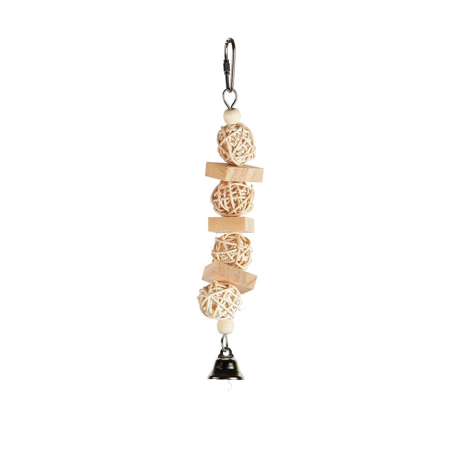 #2576 Aria Saratoga - Chew Bird Toy