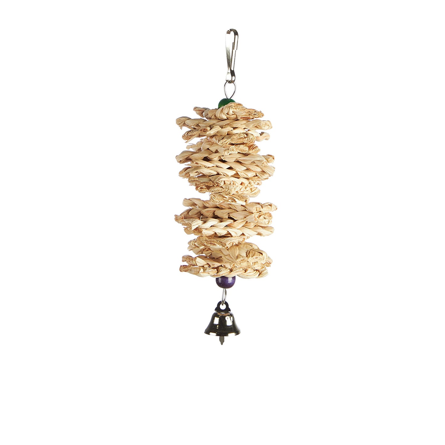 #2577 Aria Stack Attack - Chew Bird Toy
