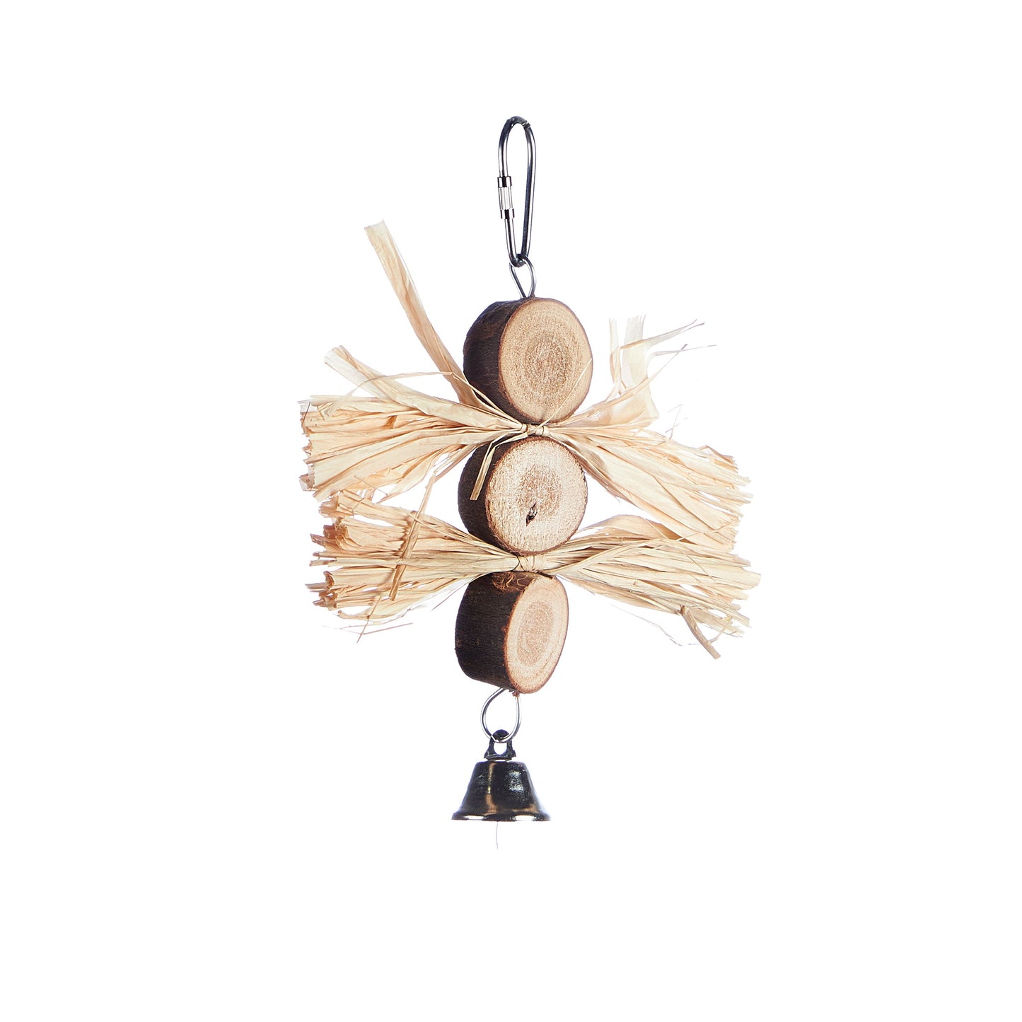 #2477 Aria Butterfly - Chew Bird Toy