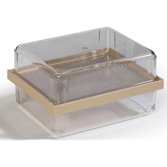 8900 Box for reptile eggs, small (19,0 x 15,5 x 10,5cm)