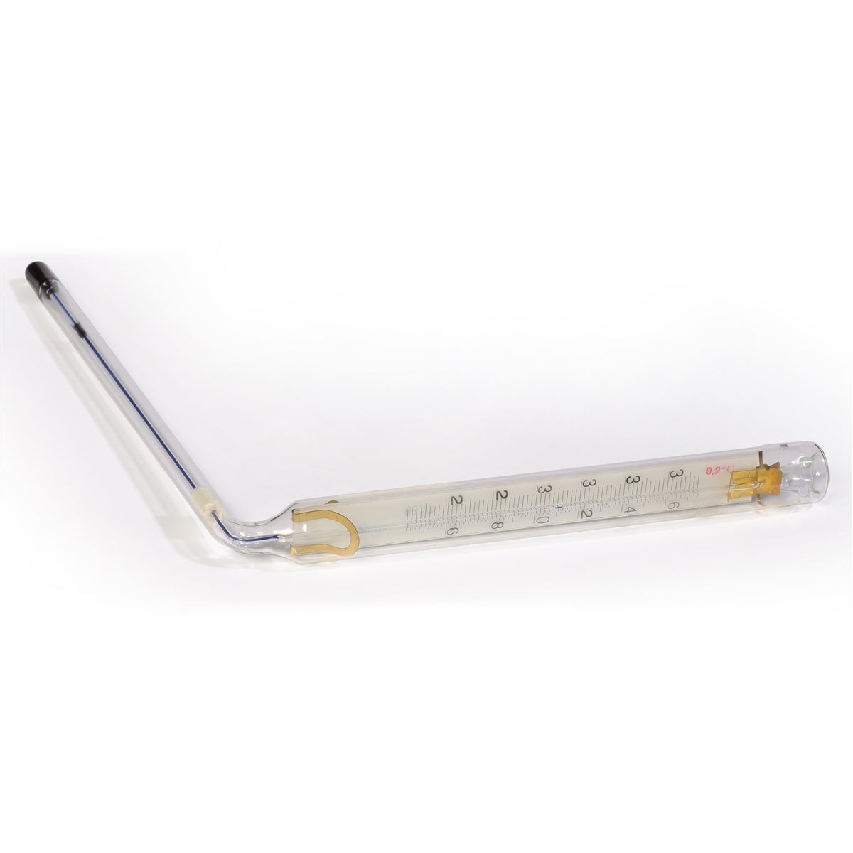 8902 Capillary thermometer (25-35 °C)