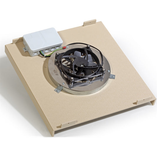 9800 Fan hood small (S 84,BSS 160)