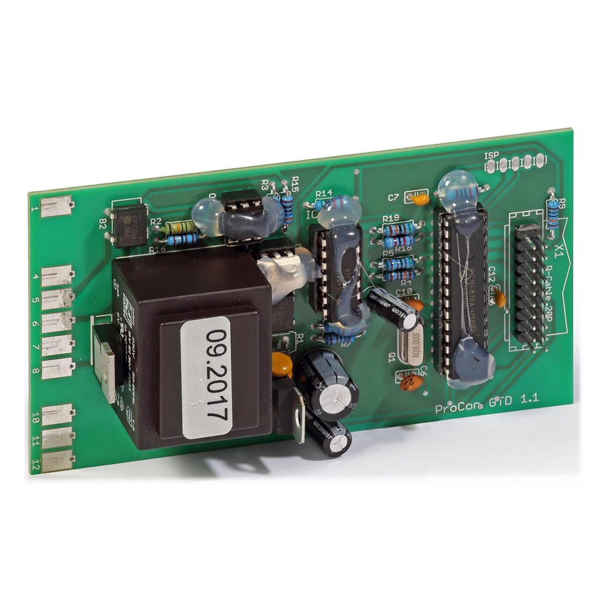 9801 Electronic-print, new version