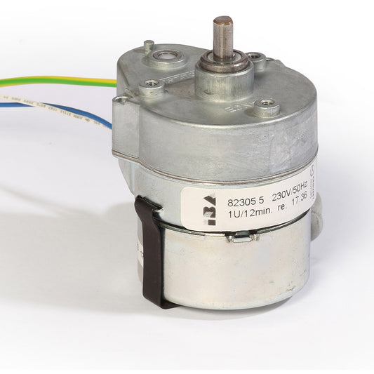 9811 Turning motor 1/12U/min (BSS300/BSS420)