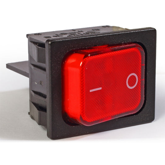 9823 Switch on/off power
