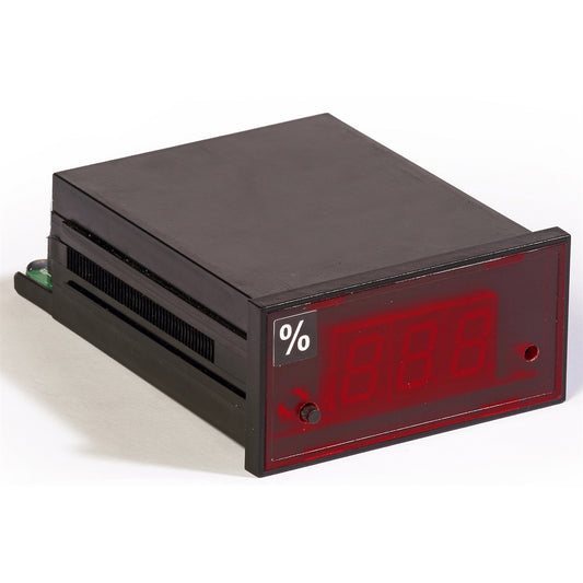 9831 LED-digital-hygrometer with control function